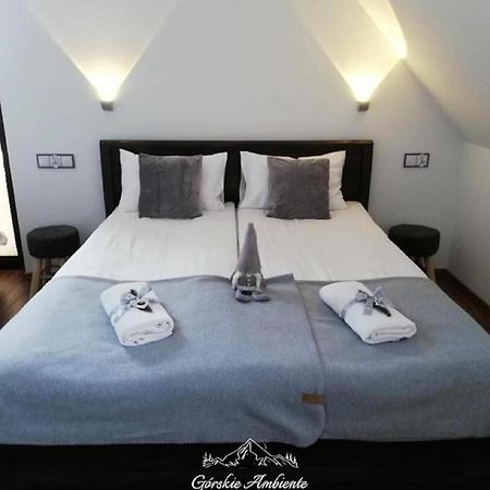 Dom Gorskie Ambiente Zakopane Kültér fotó