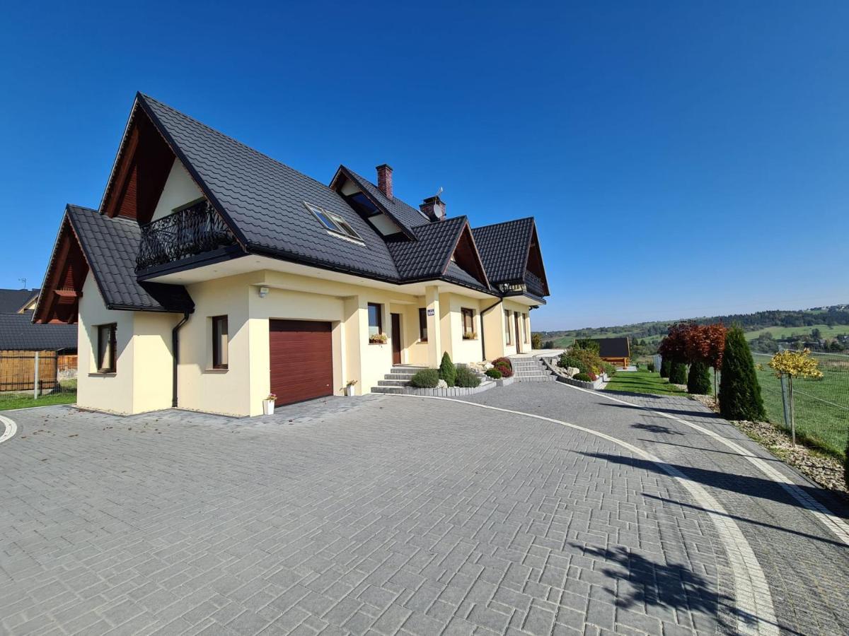Dom Gorskie Ambiente Zakopane Kültér fotó