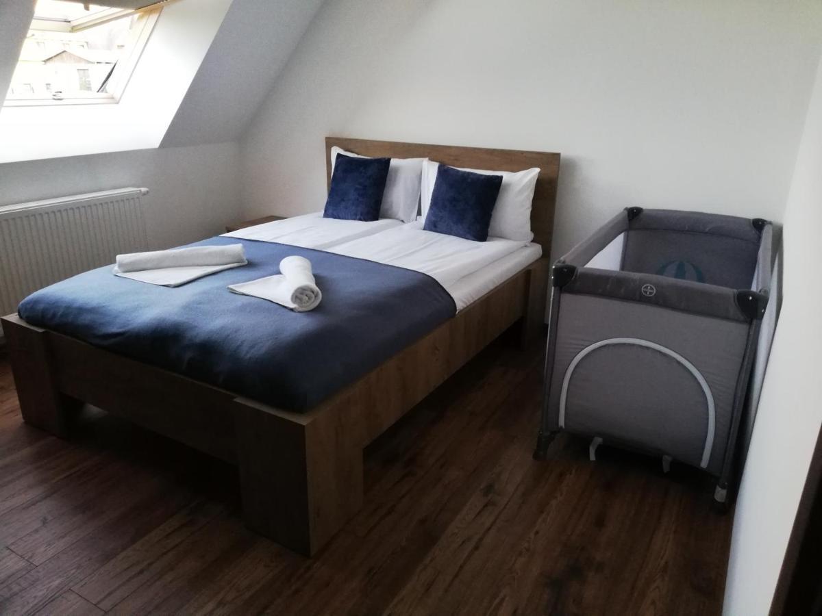 Dom Gorskie Ambiente Zakopane Kültér fotó
