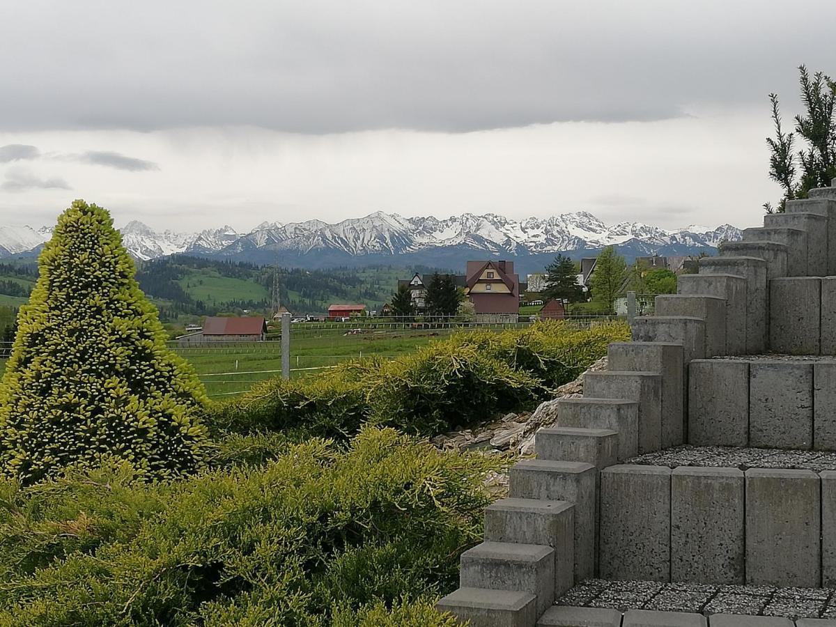 Dom Gorskie Ambiente Zakopane Kültér fotó