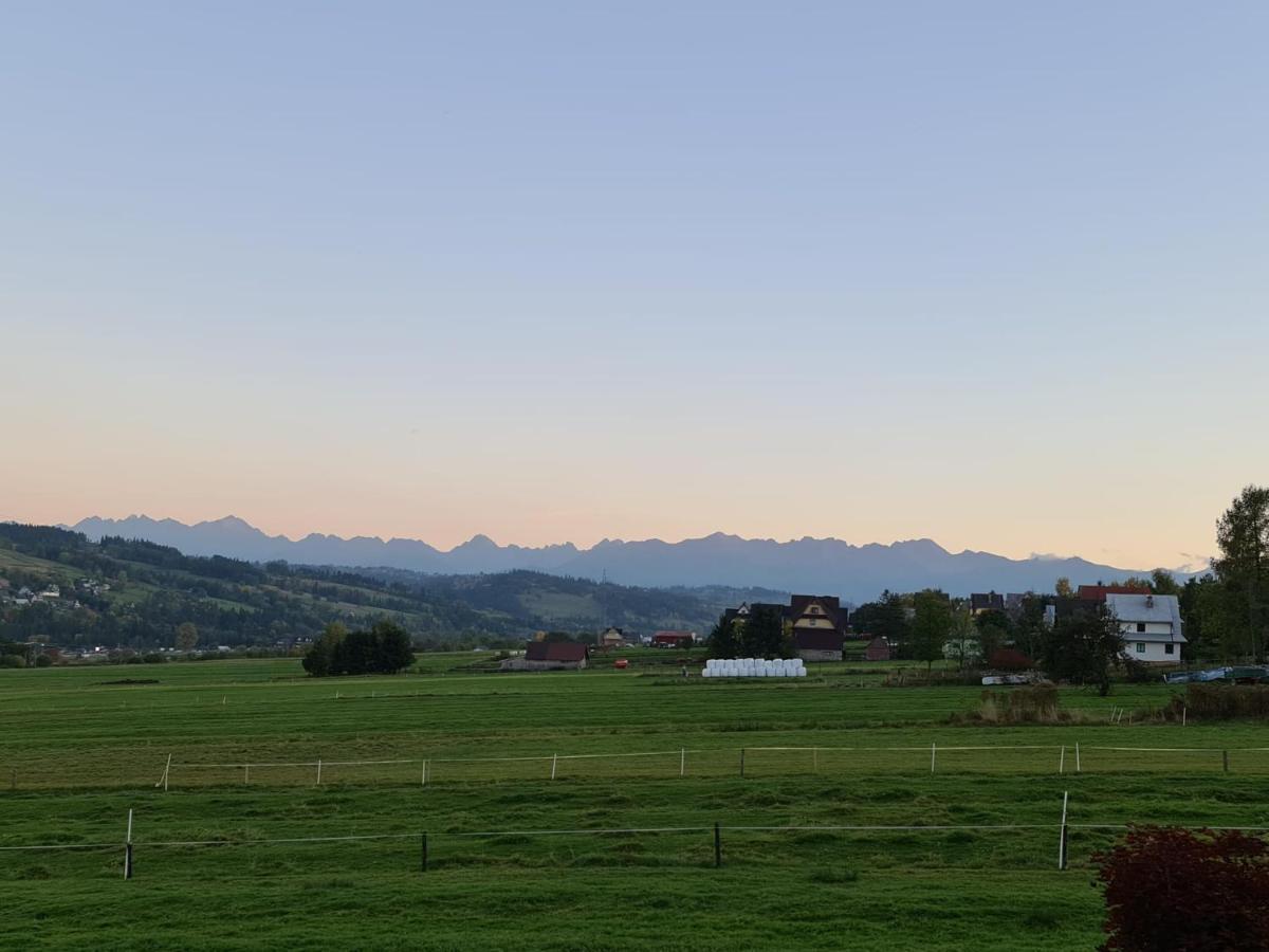 Dom Gorskie Ambiente Zakopane Kültér fotó