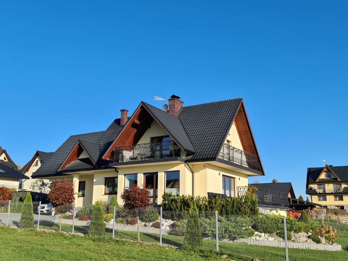Dom Gorskie Ambiente Zakopane Kültér fotó