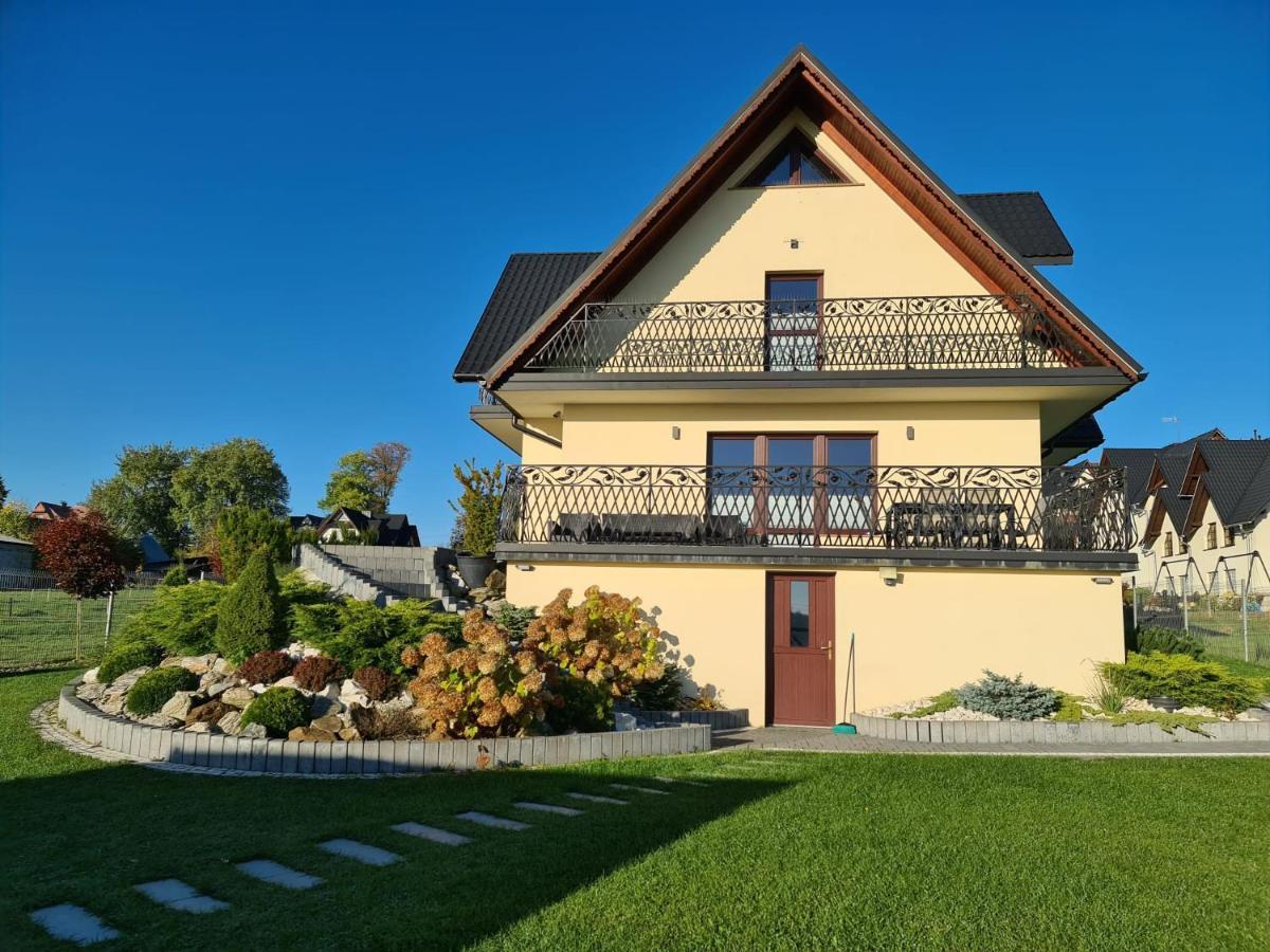 Dom Gorskie Ambiente Zakopane Kültér fotó