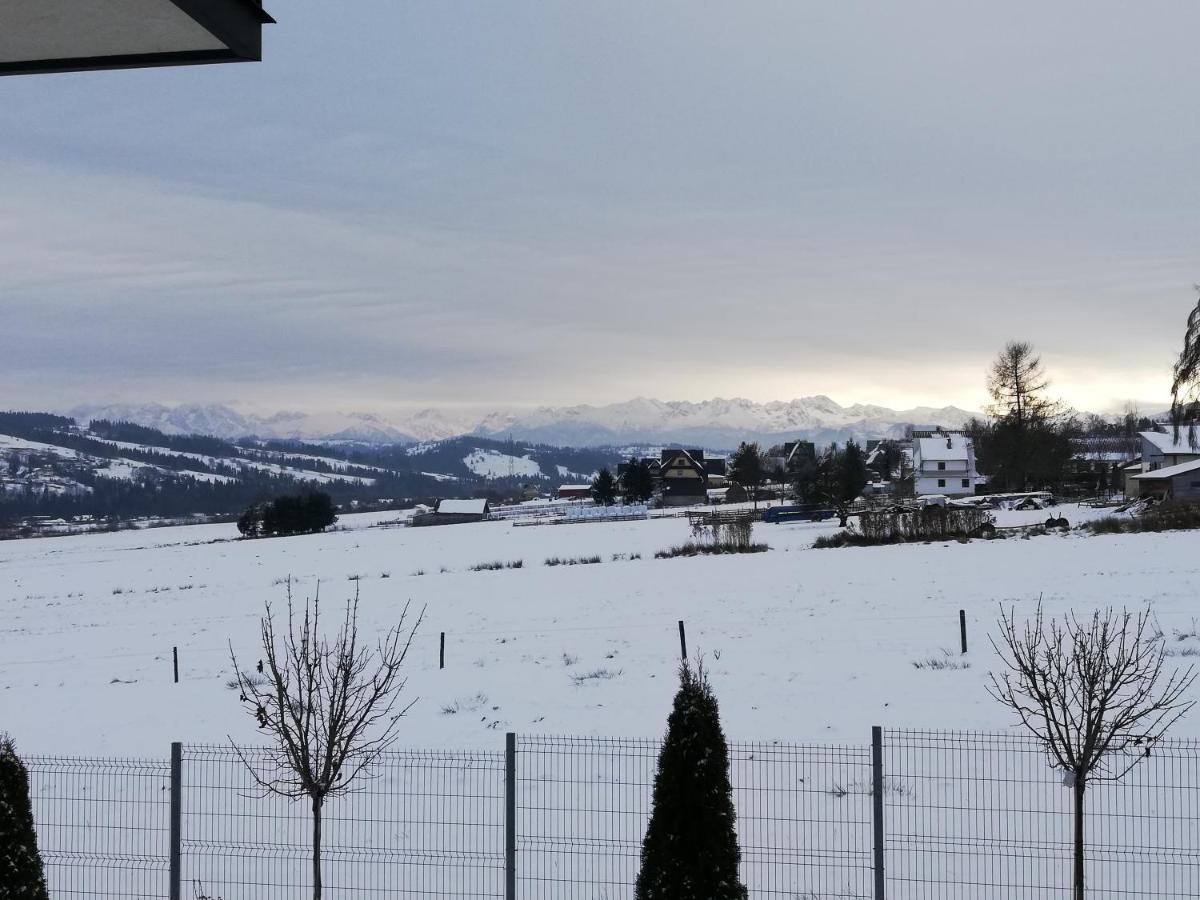Dom Gorskie Ambiente Zakopane Kültér fotó