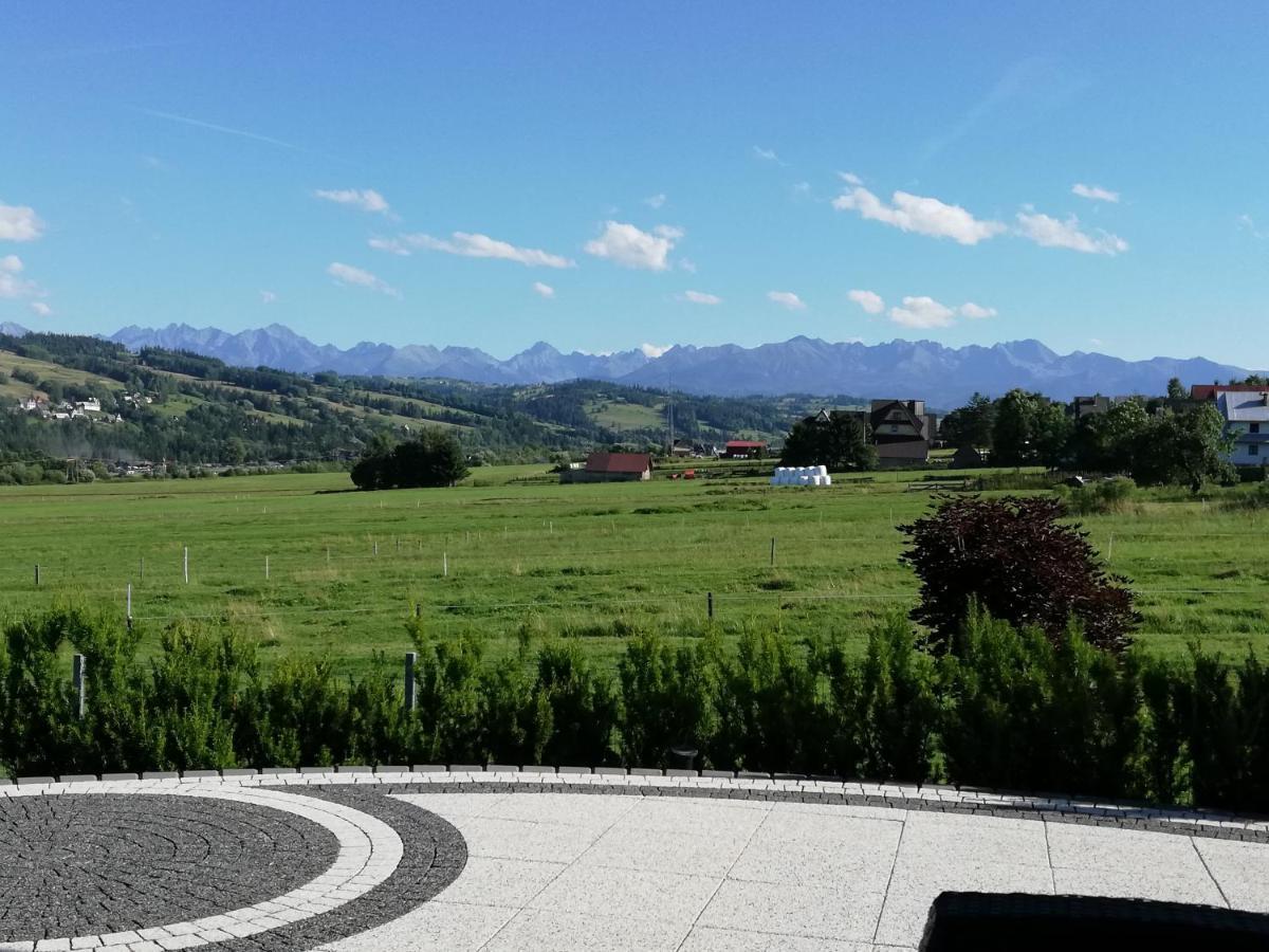 Dom Gorskie Ambiente Zakopane Kültér fotó