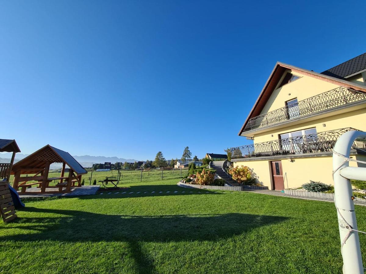 Dom Gorskie Ambiente Zakopane Kültér fotó